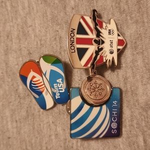 Olympic Pins